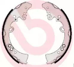 Комплект тормозных колодок BREMBO купить