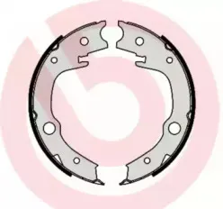 Комплект тормозных колодок, стояночная тормозная система BREMBO купить