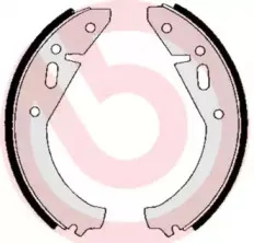 Комплект тормозных колодок BREMBO купить