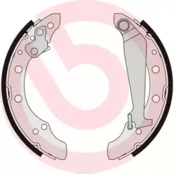 Комплект тормозных колодок BREMBO купить