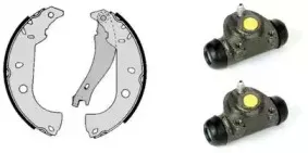 Комплект тормозных колодок BREMBO купить