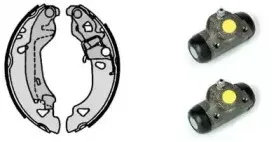 Комплект тормозных колодок BREMBO купить