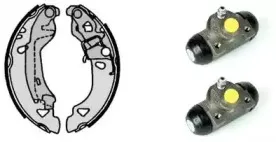 Комплект тормозных колодок BREMBO купить