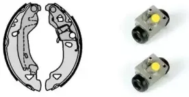 Комплект тормозных колодок BREMBO купить