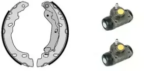 Комплект тормозных колодок BREMBO купить