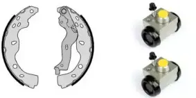 Комплект тормозных колодок BREMBO купить