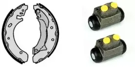 Комплект тормозных колодок BREMBO купить