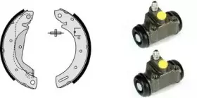 Комплект тормозных колодок BREMBO купить