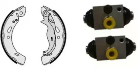 Комплект тормозных колодок BREMBO купить