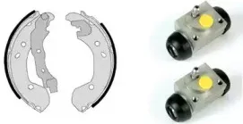 Комплект тормозных колодок BREMBO купить