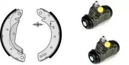 Комплект тормозных колодок BREMBO купить