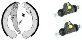 Комплект тормозных колодок BREMBO купить