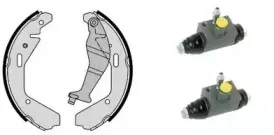 Комплект тормозных колодок BREMBO купить