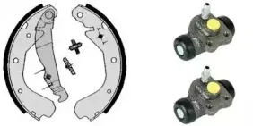 Комплект тормозных колодок BREMBO купить