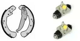 Комплект тормозных колодок BREMBO купить