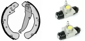 Комплект тормозных колодок BREMBO купить