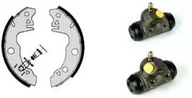 Комплект тормозных колодок BREMBO купить