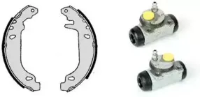 Комплект тормозных колодок BREMBO купить