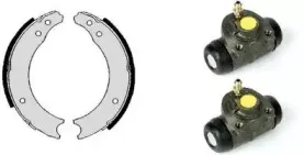 Комплект тормозных колодок BREMBO купить