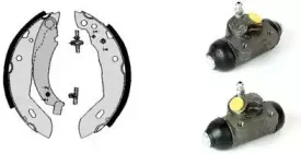 Комплект тормозных колодок BREMBO купить