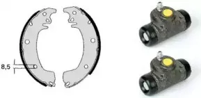 Комплект тормозных колодок BREMBO купить