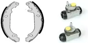 Комплект тормозных колодок BREMBO купить