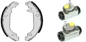 Комплект тормозных колодок BREMBO купить