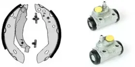 Комплект тормозных колодок BREMBO купить