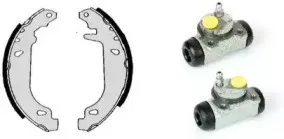 Комплект тормозных колодок BREMBO купить