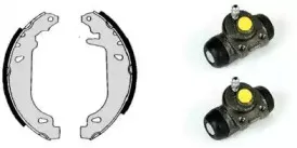 Комплект тормозных колодок BREMBO купить