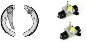 Комплект тормозных колодок BREMBO купить