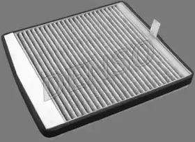 Фильтр, воздух во внутренном пространстве DENSO купить