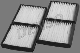 Фильтр, воздух во внутренном пространстве DENSO купить