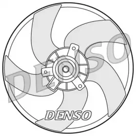 Вентилятор, охлаждение двигателя DENSO купить