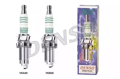 VKB16  DENSO - Свічка запалювання DENSO купить