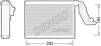 Испаритель, кондиционер DENSO купить