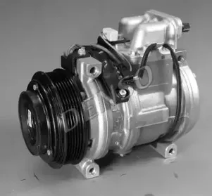 Компрессор, кондиционер DENSO купить