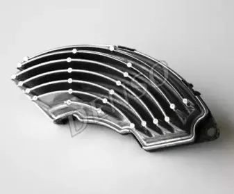 Резистор вентилятора пічки, постійний DENSO купить