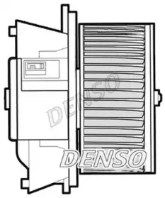 Вентилятор салона DENSO купить