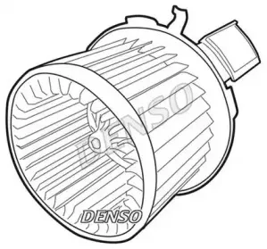 Вентилятор салона DENSO купить