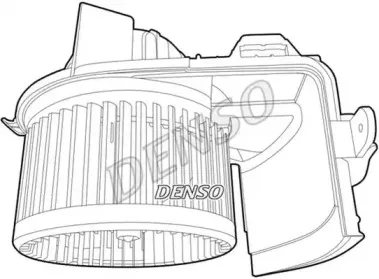 Вентилятор салона DENSO купить