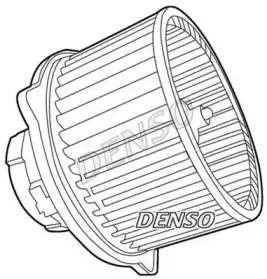Вентилятор салона DENSO купить