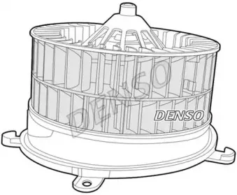 Вентилятор салона DENSO купить