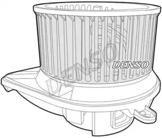 Вентилятор салона DENSO купить