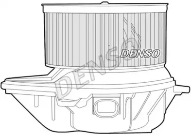 Вентилятор салона DENSO купить