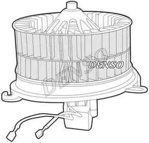 Вентилятор салона DENSO купить