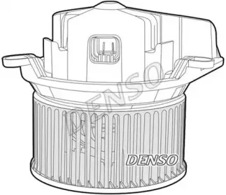 Вентилятор салона DENSO купить