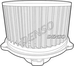 Вентилятор салона DENSO купить