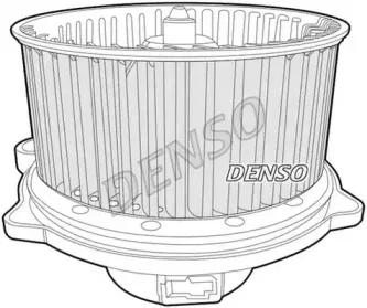 Вентилятор салона DENSO купить