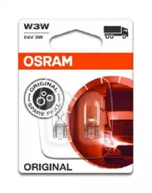 Лампа накаливания, габаритные фонари OSRAM купить
